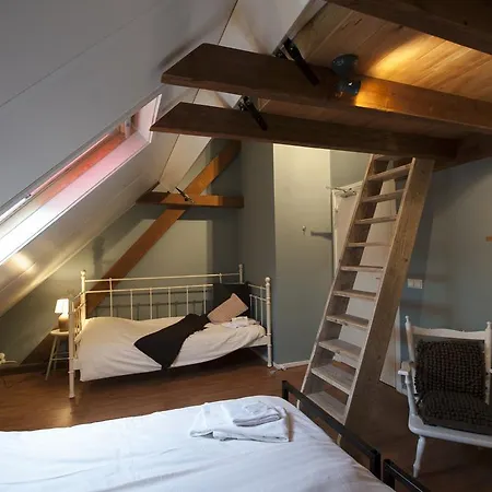 Lindenhof Couette-café *