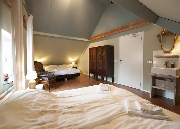 Lindenhof Bed and breakfast Geijsteren