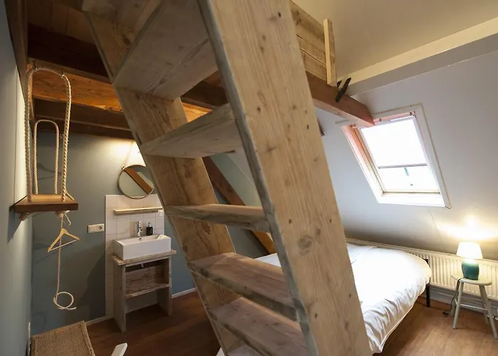 Bed and breakfast Lindenhof