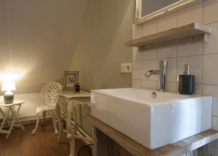 Bed and breakfast Lindenhof *