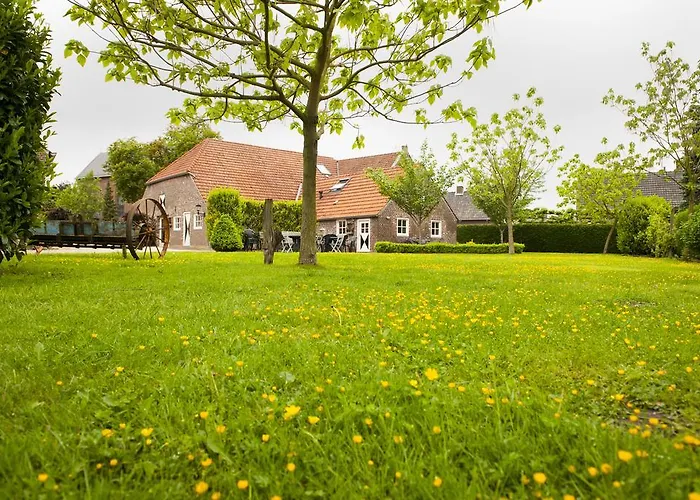 Bed and breakfast Lindenhof *