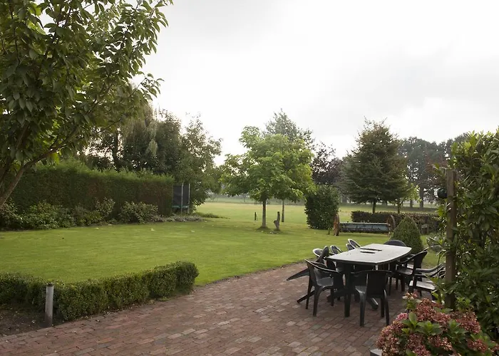 Lindenhof Bed & Breakfast Geijsteren