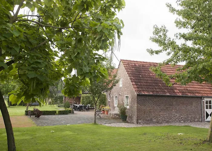 Bed & Breakfast Lindenhof