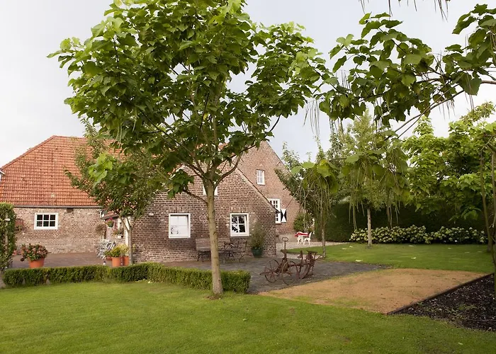 Bed & Breakfast Lindenhof *