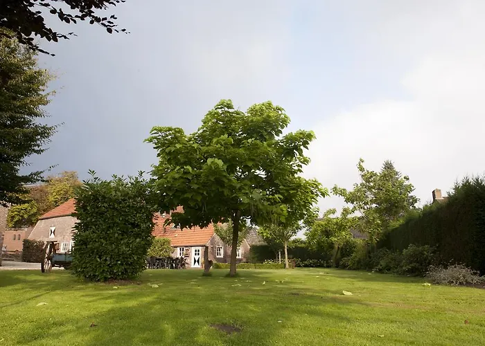 Lindenhof Alojamento de Acomodação e Pequeno-almoço