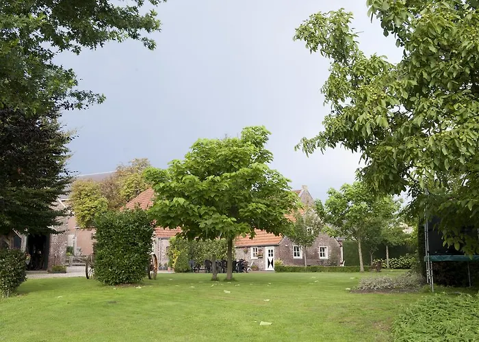 Lindenhof Bed & Breakfast Geijsteren