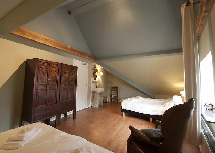 Bed & Breakfast Lindenhof *