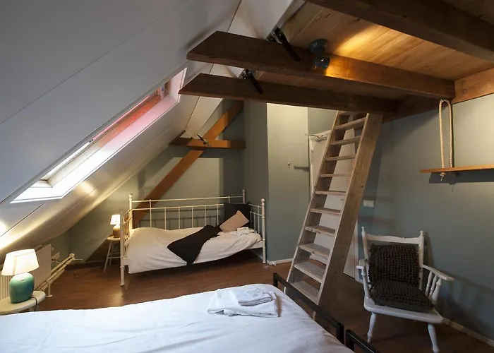 Lindenhof Bed & Breakfast *