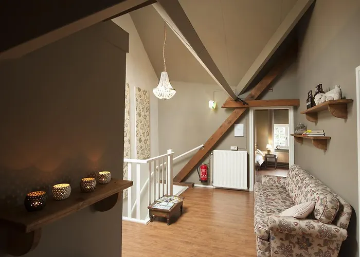 Alojamento de Acomodação e Pequeno-almoço Lindenhof Geijsteren