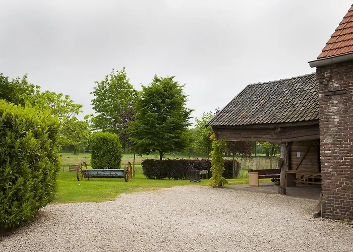 Lindenhof Alojamento de Acomodação e Pequeno-almoço Geijsteren